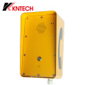 Combinaciones WiFi VoIP Teléfono de emergencia exterior Knzd-09A